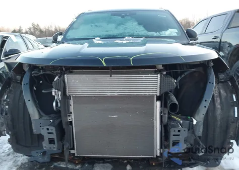 2020 Ford Explorer Xlt z USA, uszkodzony, nr VIN 1FMSK8DH6LGC05850